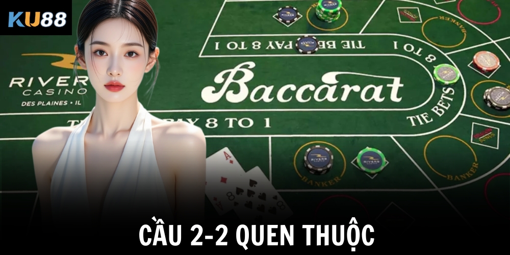 Soi Cầu Baccarat - Chia Sẻ Kinh Nghiệm Chuẩn Từ Cao Thủ KU88 3 Kinh nghiệm cũng nên phải biết khi soi cầu Baccarat từ nhà cái